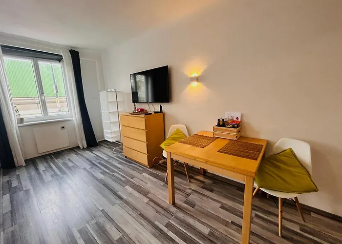 Gemuetliche Wohnung Naehe Hauptbahnhof Und Zentrum